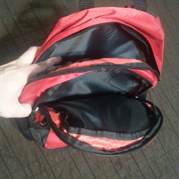 Backpack/Bookbag Regular size(medium) - Picture 3 of 12